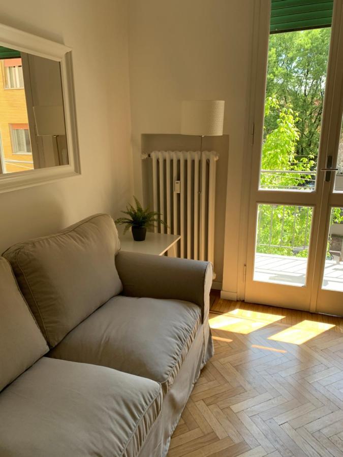 Verdi Appartment Modena Bagian luar foto